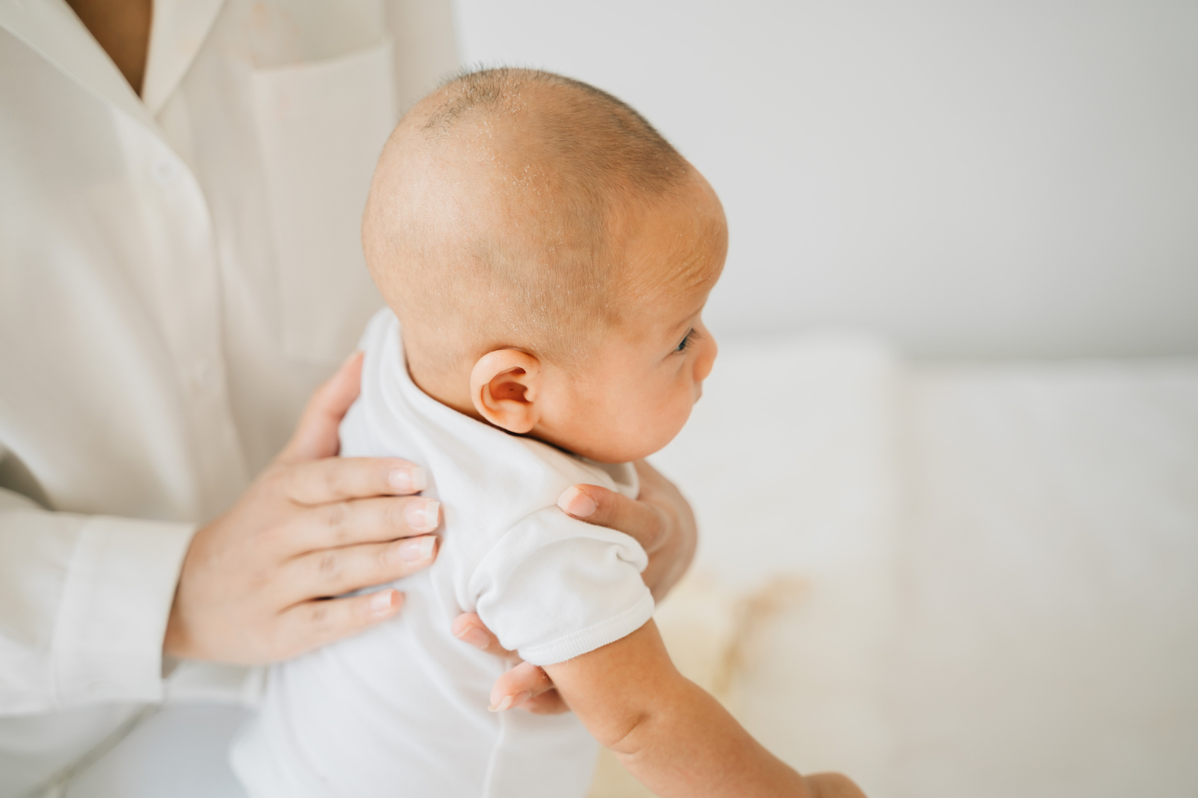Vauvan ja sikiön hikka – tämä vanhempien tulee tietää