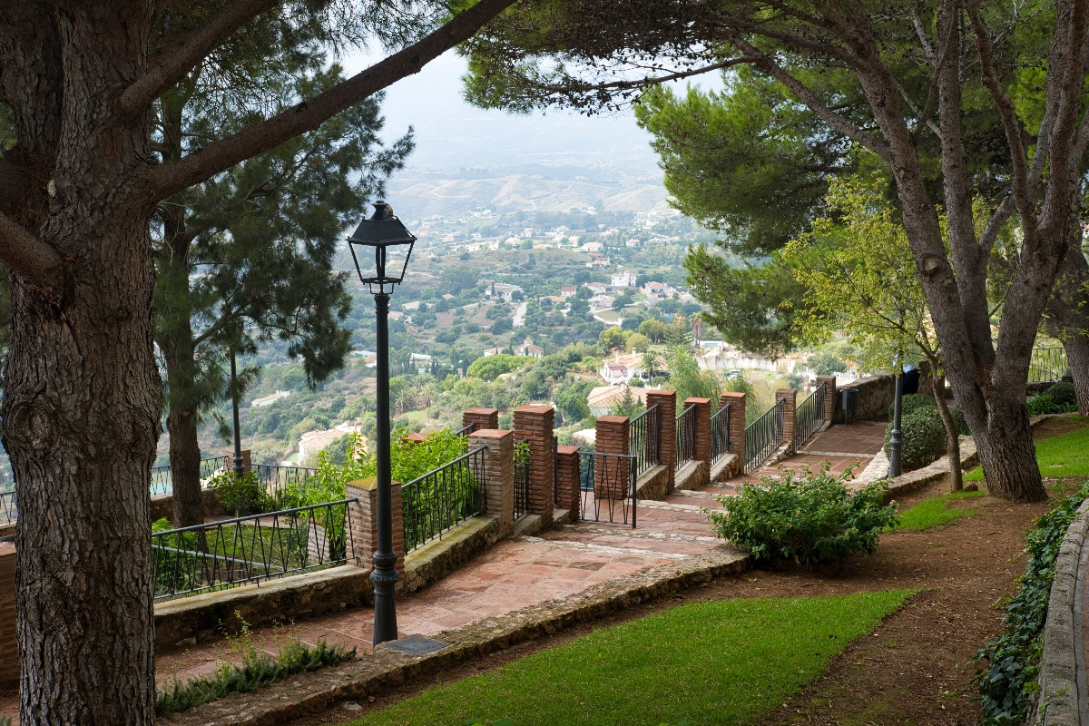 Parque de la Muralla.
