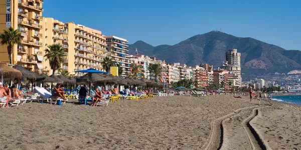 Fuengirola lasten kanssa – matkavinkit Aurinkorannikolle
