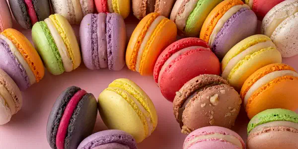 Makroni eli macaron – mikä se on? Katso resepti ja vinkit!