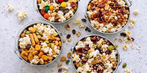 Popcorn-baari on vapun hitti – näin se rakentuu