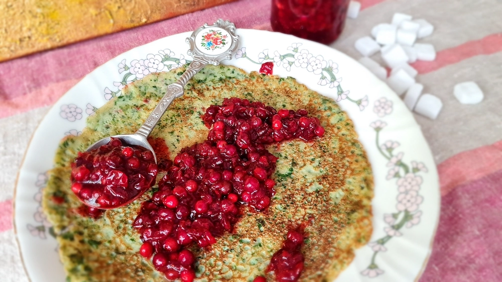 Klassikkolisuke maistuu esimerkiksi pinaattilettujen kanssa. Kuva: Senni Loikala 
