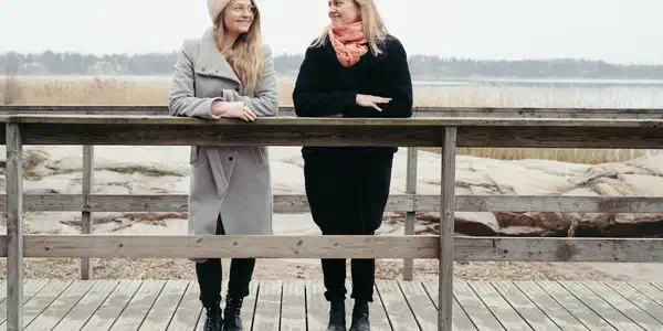 Vennerin ruokakassi auttaa vähävaraisia lapsiperheitä